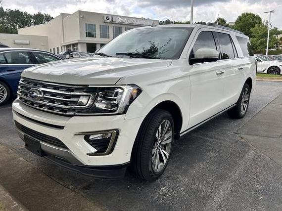 FORD EXPEDITION MAX 2021 1FMJK1KT5MEA75406 image